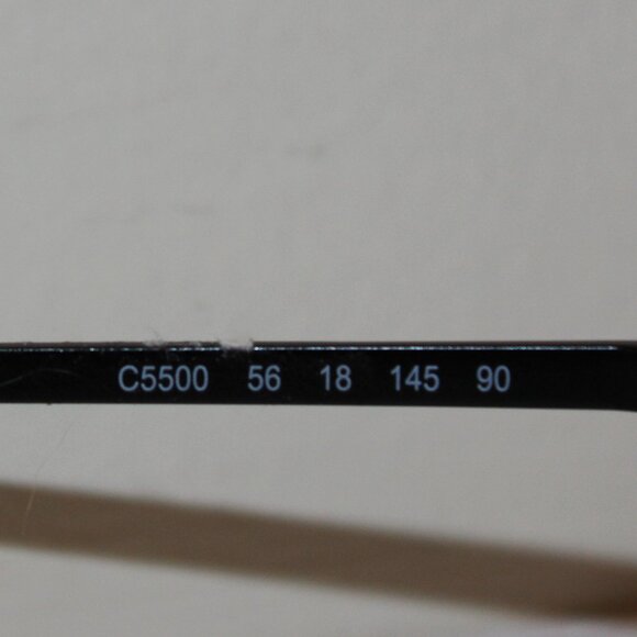 Cargo Men's Glasses with sunglasses clip on (C5500) - Picture 6 of 8